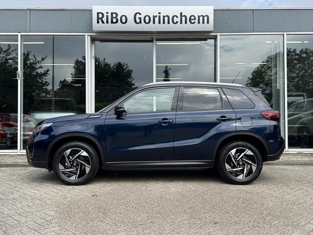 Suzuki VITARA 1.4 Boosterjet Style Smart Hybrid * Apple carplay * Stoelverwarming * Achteruitrijcamera *