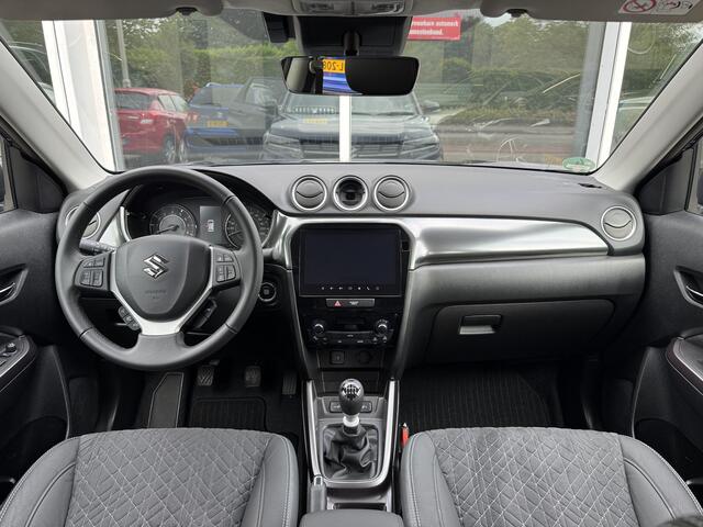 Suzuki VITARA 1.4 Boosterjet Style Smart Hybrid * Apple carplay * Stoelverwarming * Achteruitrijcamera *