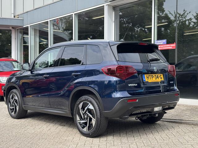 Suzuki VITARA 1.4 Boosterjet Style Smart Hybrid * Apple carplay * Stoelverwarming * Achteruitrijcamera *