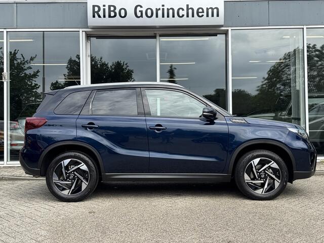 Suzuki VITARA 1.4 Boosterjet Style Smart Hybrid * Apple carplay * Stoelverwarming * Achteruitrijcamera *