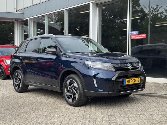 Suzuki VITARA 1.4 Boosterjet Style Smart Hybrid * Apple carplay * Stoelverwarming * Achteruitrijcamera *
