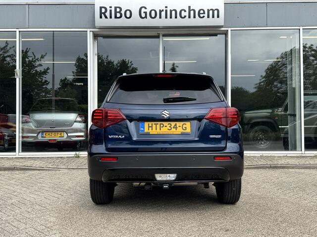 Suzuki VITARA 1.4 Boosterjet Style Smart Hybrid * Apple carplay * Stoelverwarming * Achteruitrijcamera *