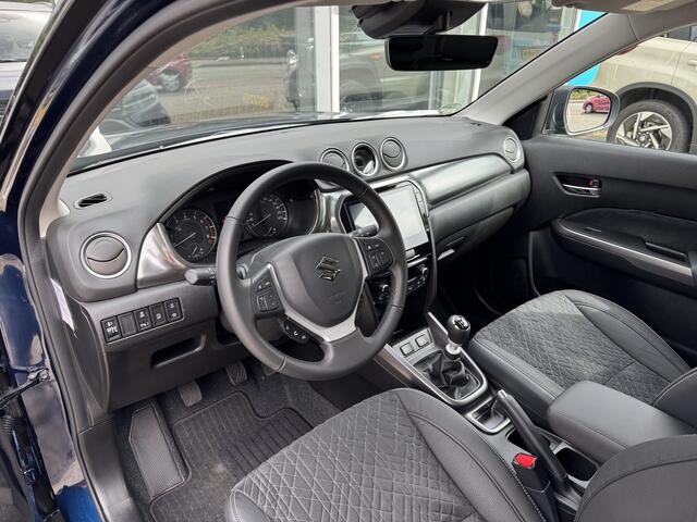 Suzuki VITARA 1.4 Boosterjet Style Smart Hybrid * Apple carplay * Stoelverwarming * Achteruitrijcamera *