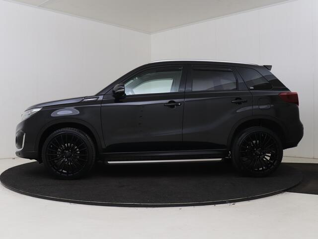 Suzuki VITARA 1.5 Hybrid Style | Dealer Onderhouden | NL auto | dodehoek detectie | Schuif/kantel dak | Parkeersensoren voor+achter | Cruise control Adaptive | Stoelverwarming | 20" Velgen | Achteruitrijcamera |