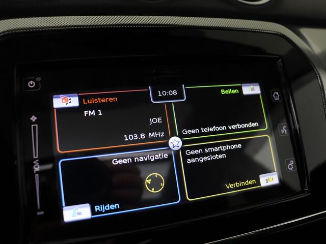 Suzuki VITARA 1.5 Hybrid Style | Dealer Onderhouden | NL auto | dodehoek detectie | Schuif/kantel dak | Parkeersensoren voor+achter | Cruise control Adaptive | Stoelverwarming | 20" Velgen | Achteruitrijcamera |