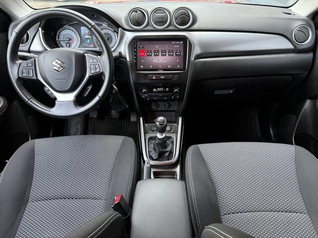 Suzuki VITARA 1.4 Boosterjet Select Smart Hybrid / Dealer onderhouden /Trekhaak / Achteruitrijcamera / Cruise control / Stoelverwarming / Climate control /