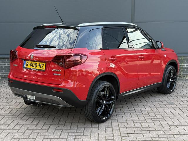 Suzuki VITARA 1.4 Boosterjet Select Smart Hybrid / Dealer onderhouden /Trekhaak / Achteruitrijcamera / Cruise control / Stoelverwarming / Climate control /