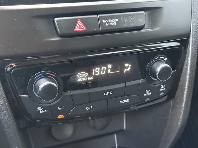 Suzuki VITARA 1.4 Boosterjet Select Smart Hybrid / Dealer onderhouden /Trekhaak / Achteruitrijcamera / Cruise control / Stoelverwarming / Climate control /