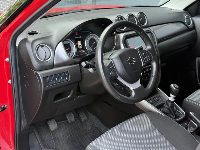 Suzuki VITARA 1.4 Boosterjet Select Smart Hybrid / Dealer onderhouden /Trekhaak / Achteruitrijcamera / Cruise control / Stoelverwarming / Climate control /