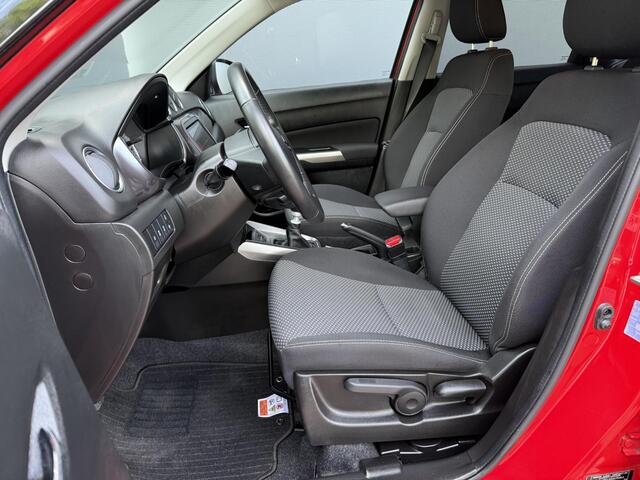 Suzuki VITARA 1.4 Boosterjet Select Smart Hybrid / Dealer onderhouden /Trekhaak / Achteruitrijcamera / Cruise control / Stoelverwarming / Climate control /