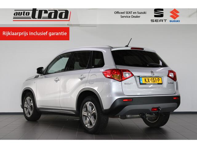 Suzuki VITARA 1.6 Exclusive Automaat / Trekhaak / Camera / Stoelverwarming / Navigatie /
