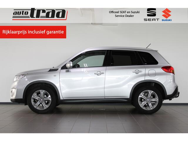Suzuki VITARA 1.6 Exclusive Automaat / Trekhaak / Camera / Stoelverwarming / Navigatie /