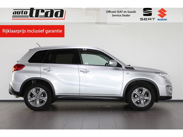 Suzuki VITARA 1.6 Exclusive Automaat / Trekhaak / Camera / Stoelverwarming / Navigatie /