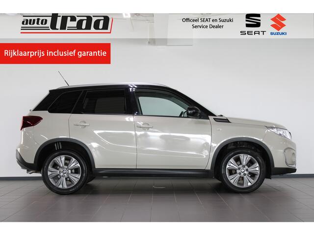 Suzuki VITARA 1.0 Boosterjet Select / Trekhaak / Camera / Stoelverwarming / Navigatie /