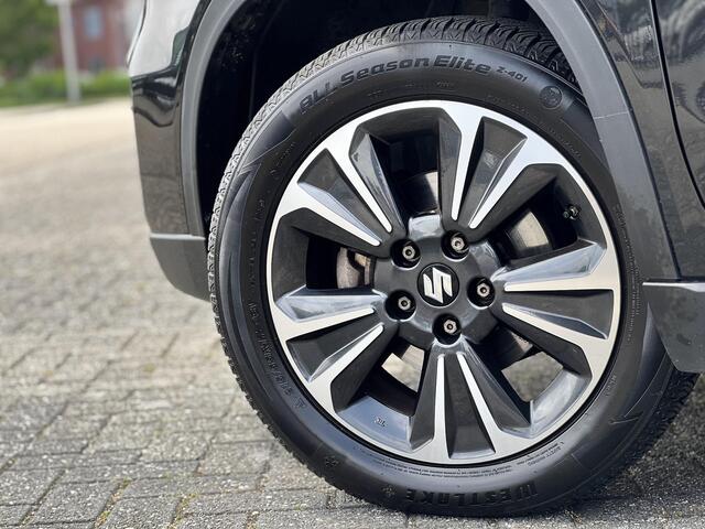 Suzuki VITARA 1.4 Boosterjet Style Smart Hybrid | Meest Luxe Uitvoering | Apple Carplay & Android Auto | Climate Control | Suede/Lederen Bekleding