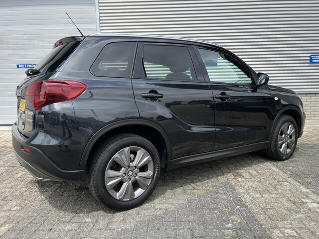 Suzuki VITARA 1.4 Boosterjet Select Smart Hybrid Automaat | Apple Carplay & Android Auto | Climate Control |