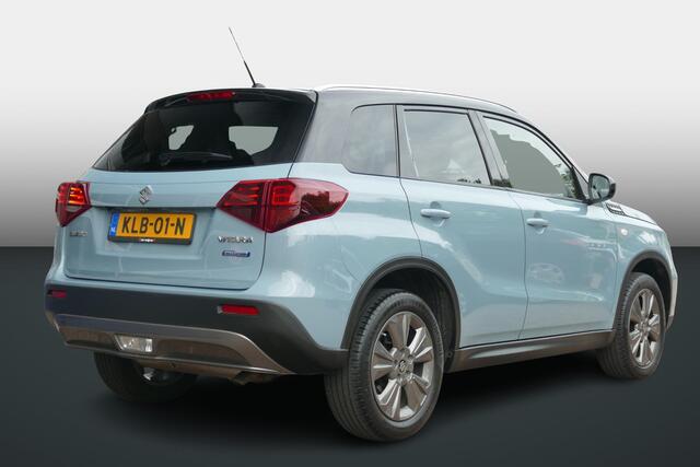 Suzuki VITARA 1.4 Boosterjet Select Smart Hybrid AllGrip | Carplay | Adapt. cruise | RIJKLAARPRIJS!