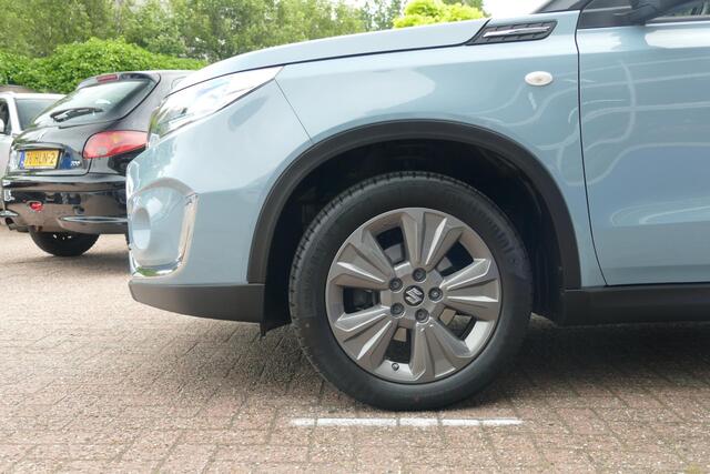 Suzuki VITARA 1.4 Boosterjet Select Smart Hybrid AllGrip | Carplay | Adapt. cruise | RIJKLAARPRIJS!