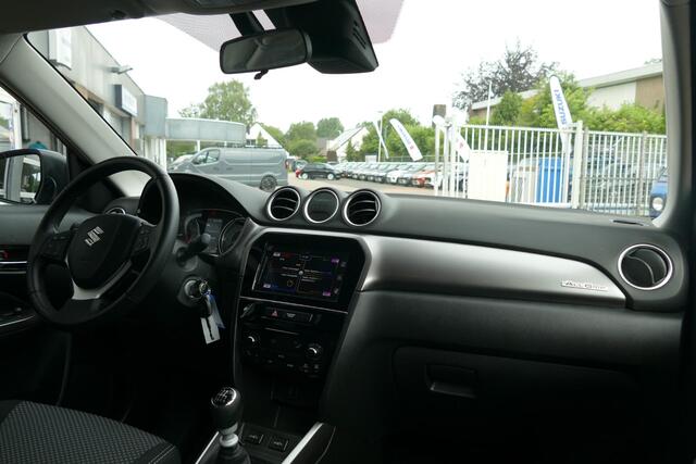 Suzuki VITARA 1.4 Boosterjet Select Smart Hybrid AllGrip | Carplay | Adapt. cruise | RIJKLAARPRIJS!