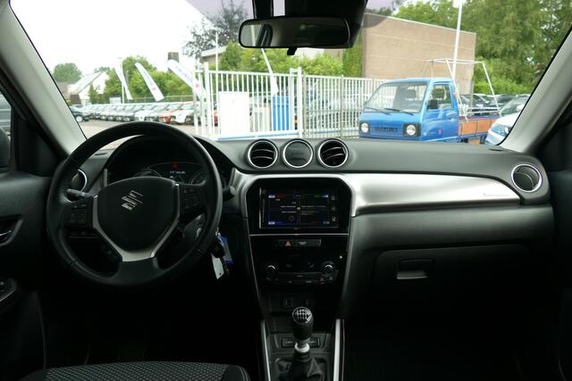 Suzuki VITARA 1.4 Boosterjet Select Smart Hybrid AllGrip | Carplay | Adapt. cruise | RIJKLAARPRIJS!