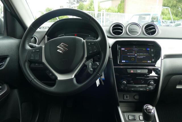 Suzuki VITARA 1.4 Boosterjet Select Smart Hybrid AllGrip | Carplay | Adapt. cruise | RIJKLAARPRIJS!