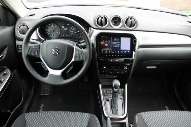 Suzuki VITARA 1.5 Hybrid Select Automaat | Navi | Camera | Adaptieve Cruise |