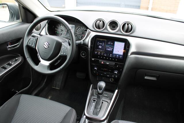 Suzuki VITARA 1.5 Hybrid Select Automaat | Navi | Camera | Adaptieve Cruise |