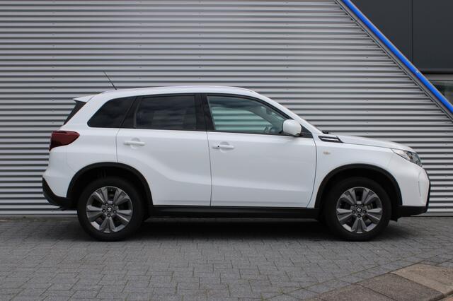 Suzuki VITARA 1.5 Hybrid Select Automaat | Navi | Camera | Adaptieve Cruise |