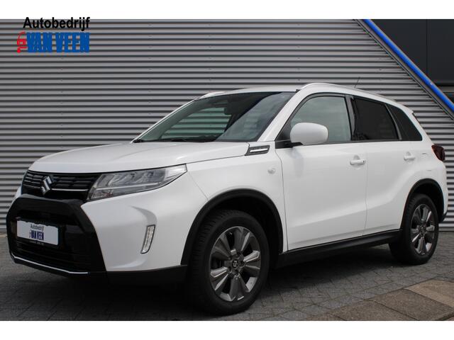 Suzuki VITARA 1.5 Hybrid Select Automaat | Navi | Camera | Adaptieve Cruise |