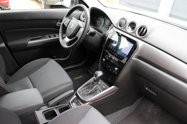 Suzuki VITARA 1.5 Hybrid Select Automaat | Navi | Camera | Adaptieve Cruise |