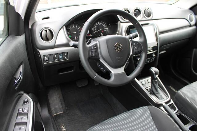 Suzuki VITARA 1.5 Hybrid Select Automaat | Navi | Camera | Adaptieve Cruise |