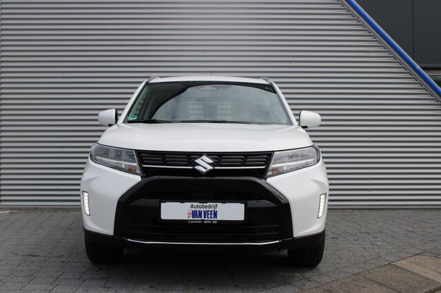 Suzuki VITARA 1.5 Hybrid Select Automaat | Navi | Camera | Adaptieve Cruise |
