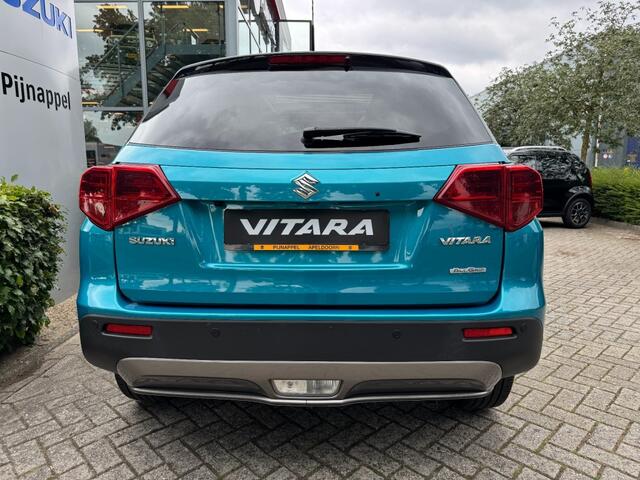 Suzuki VITARA 1.4 Style AllGrip (4x4) Cruise control / Panodak - Trekkracht 1.200 kg!