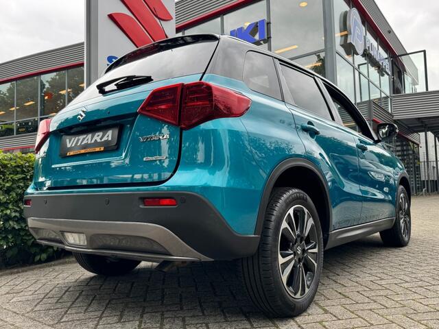 Suzuki VITARA 1.4 Style AllGrip (4x4) Cruise control / Panodak - Trekkracht 1.200 kg!