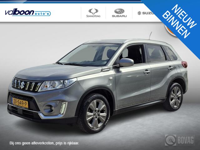 Suzuki VITARA 1.0 Boosterjet Select AUTOMAAT | TREKHAAK | rijklaarprijs!!