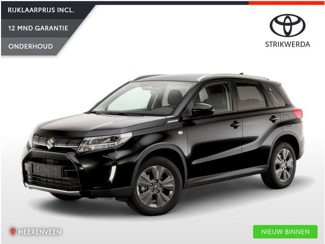 Suzuki VITARA 1.4 Boosterjet Select Smart Hybrid | Nieuw op voorraad |
