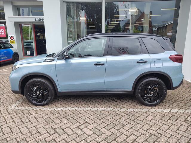 Suzuki VITARA 1.4 BOOSTERTJET HYBRID SPECIAL EDITION Direct Leverbaar | Tot 10 JAAR GARANTIE! | Inclusief ¤ 1.800,- Voorraad Voordeel