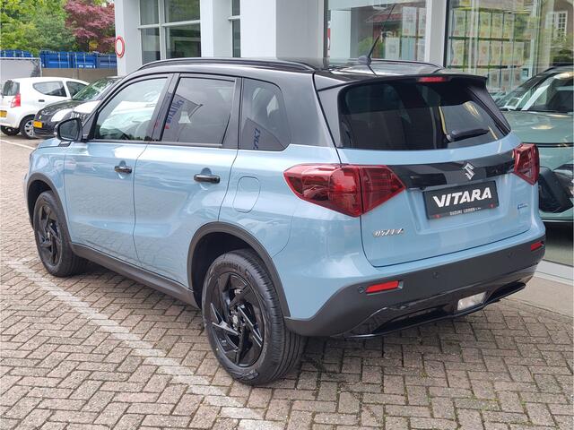 Suzuki VITARA 1.4 BOOSTERTJET HYBRID SPECIAL EDITION Direct Leverbaar | Tot 10 JAAR GARANTIE! | Inclusief ¤ 1.800,- Voorraad Voordeel