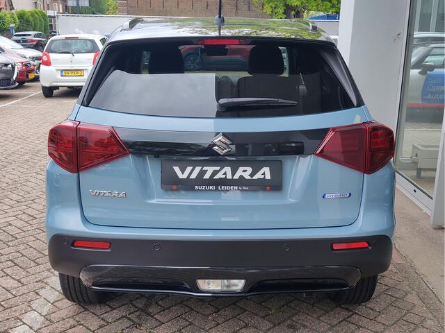 Suzuki VITARA 1.4 BOOSTERTJET HYBRID SPECIAL EDITION Direct Leverbaar | Tot 10 JAAR GARANTIE! | Inclusief ¤ 1.800,- Voorraad Voordeel