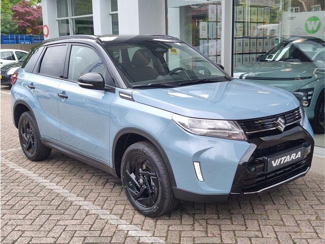 Suzuki VITARA 1.4 BOOSTERTJET HYBRID SPECIAL EDITION Direct Leverbaar | Tot 10 JAAR GARANTIE! | Inclusief ¤ 1.800,- Voorraad Voordeel