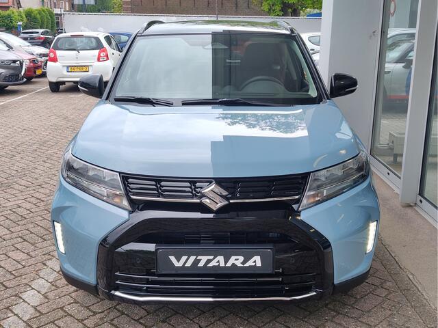 Suzuki VITARA 1.4 BOOSTERTJET HYBRID SPECIAL EDITION Direct Leverbaar | Tot 10 JAAR GARANTIE! | Inclusief ¤ 1.800,- Voorraad Voordeel