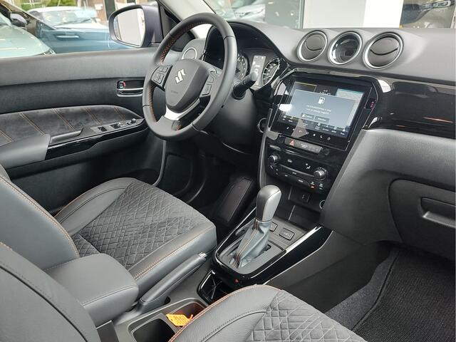 Suzuki VITARA 1.4 BOOSTERTJET HYBRID SPECIAL EDITION Direct Leverbaar | Tot 10 JAAR GARANTIE! | Inclusief ¤ 1.800,- Voorraad Voordeel