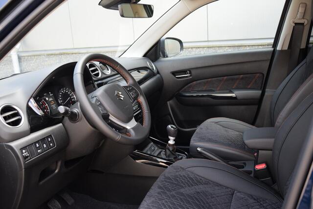 Suzuki VITARA 1.4 Boosterjet Smart Hybrid Style | DEMO-DEAL!! | Rijklaarprijs | tot 10 jaar garantie!! |