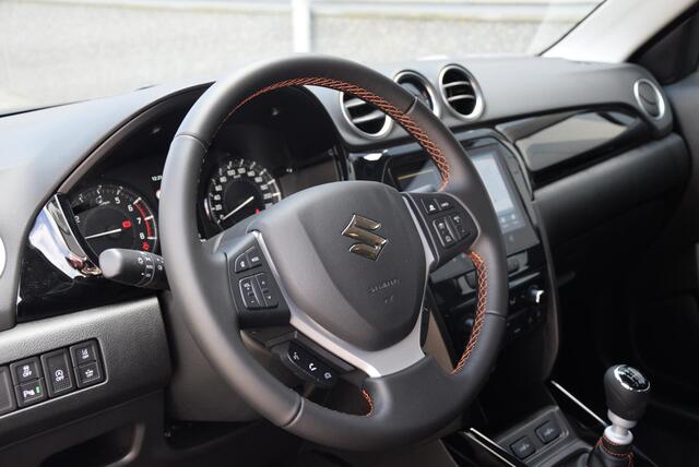Suzuki VITARA 1.4 Boosterjet Smart Hybrid Style | DEMO-DEAL!! | Rijklaarprijs | tot 10 jaar garantie!! |