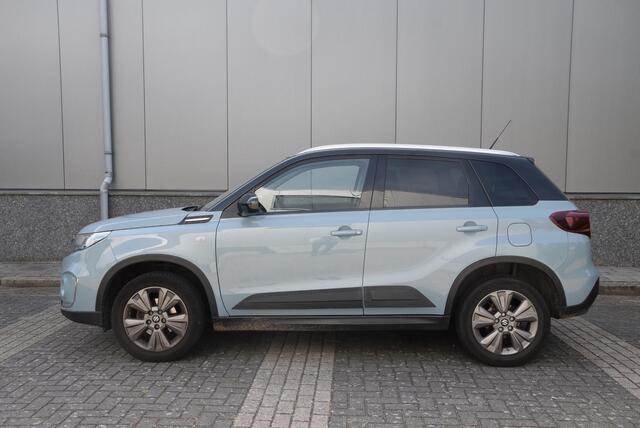 Suzuki VITARA 1.4 Boosterjet Select Smart Hybrid | 1e eigenaar | Rijklaarprijs | Navigatie |