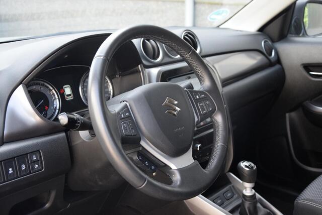 Suzuki VITARA 1.4 Boosterjet Select Smart Hybrid | 1e eigenaar | Rijklaarprijs | Navigatie |