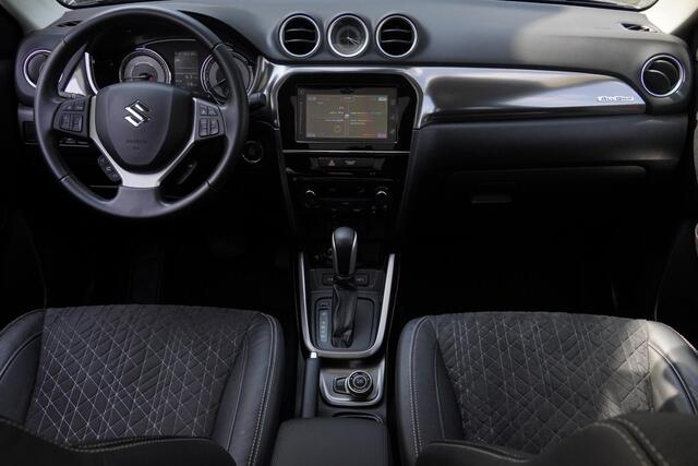 Suzuki VITARA 1.4 Boosterjet Style Smart Hybrid AllGrip Trekhaak Schuif-dak