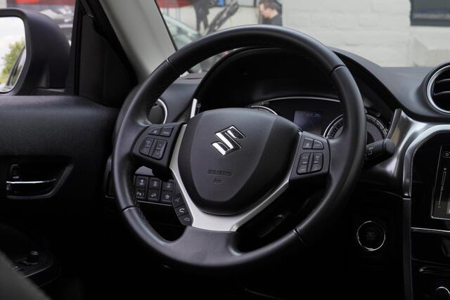 Suzuki VITARA 1.4 Boosterjet Style Smart Hybrid AllGrip Trekhaak Schuif-dak