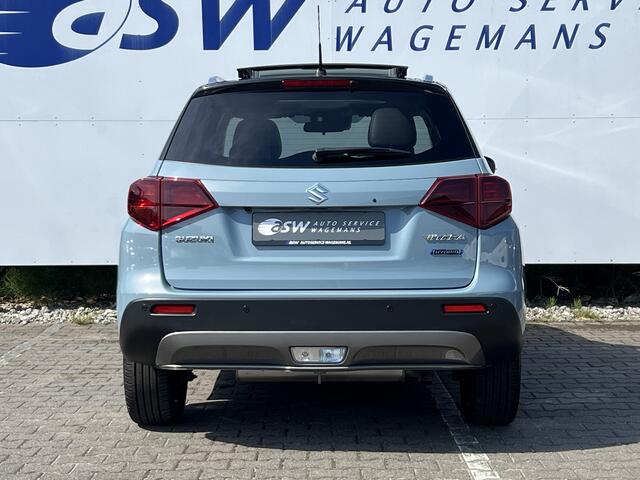 Suzuki VITARA 1.5 Hybrid Style AllGrip | Pano | Camera | Dodehoek | ACC