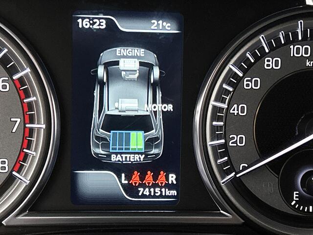Suzuki VITARA 1.4 Boosterjet Select Smart Hybrid